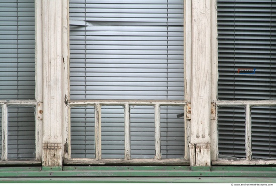 House Old Windows