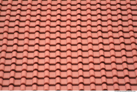 Ceramic Roofs - Textures