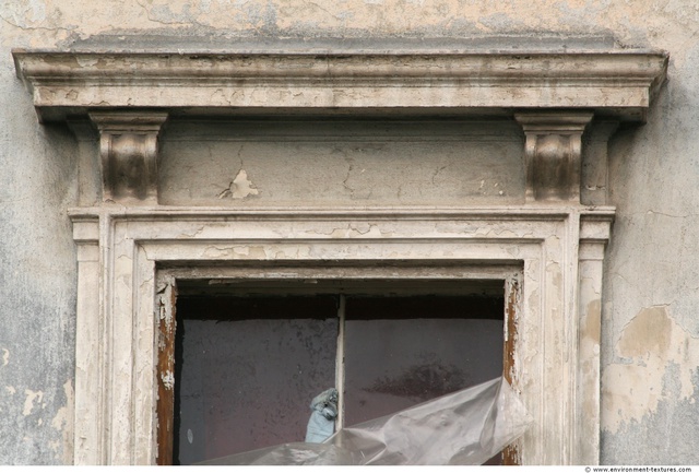 Derelict Windows