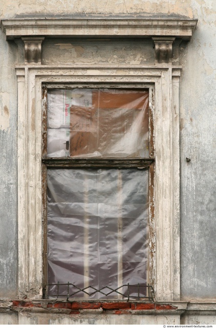 Derelict Windows