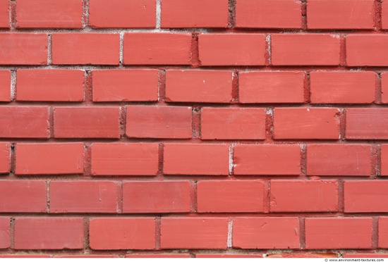 Wall Bricks Damaged