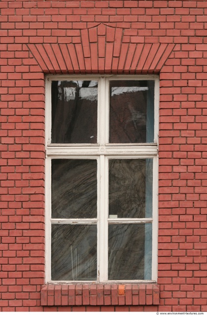 House Old Windows