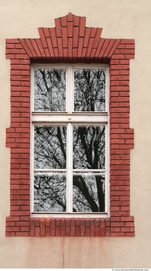 House Old Windows