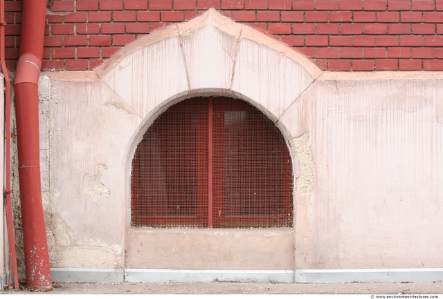 Barred Windows