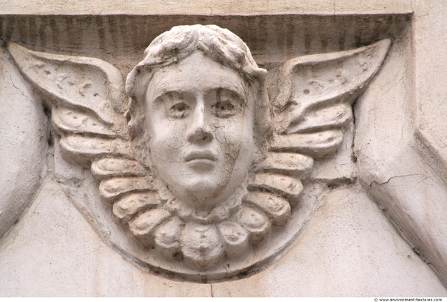 Relief Ornate