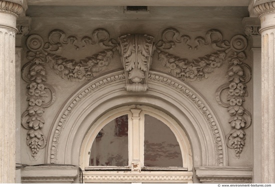 Relief Ornate