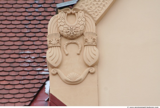 Relief Ornate