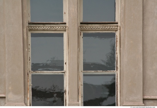 House Old Windows