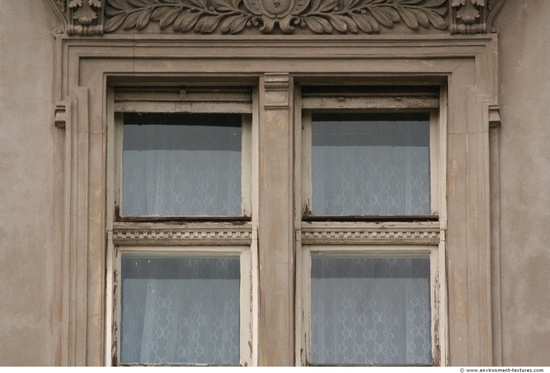 House Old Windows