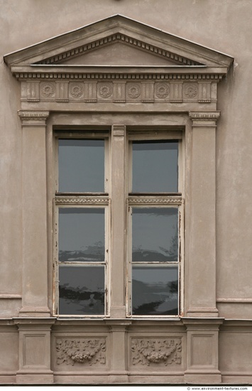 House Old Windows