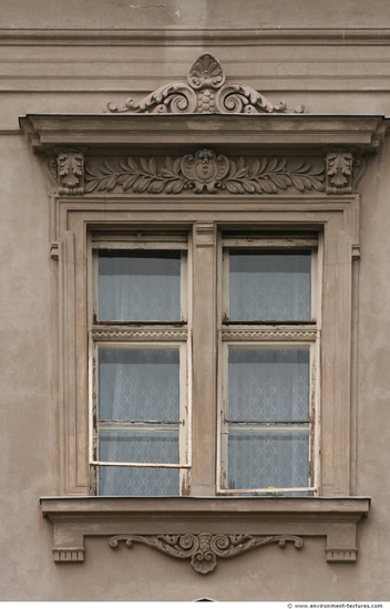 House Old Windows