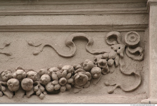 Relief Ornate