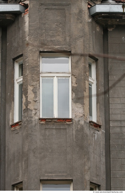 House Old Windows