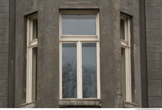 House Old Windows