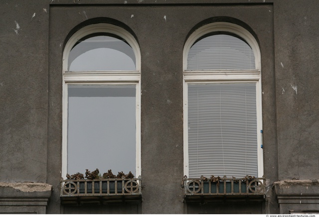 House Old Windows