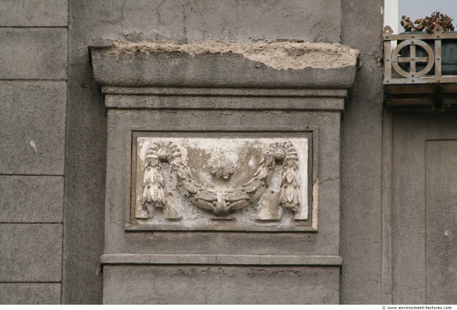 Relief Ornate