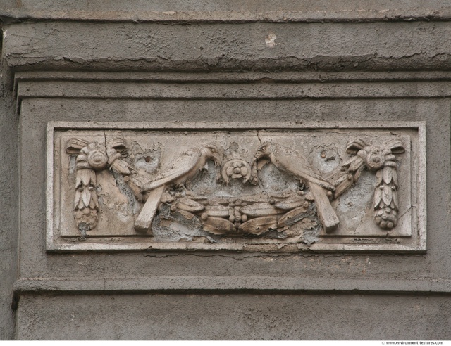 Relief Ornate