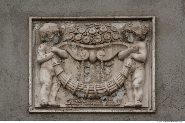 Relief Ornate