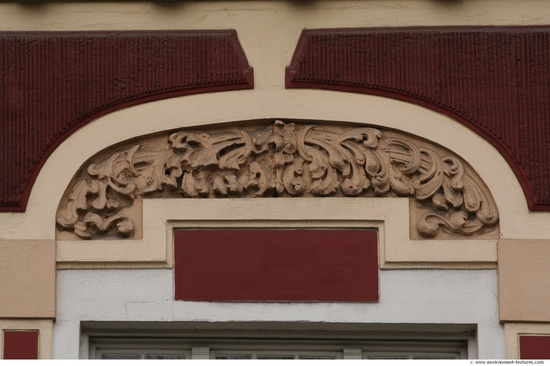 Relief Ornate