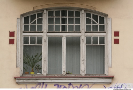 House Old Windows