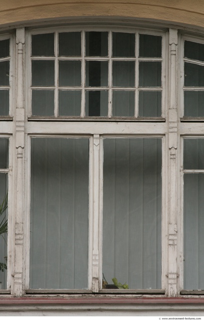 House Old Windows