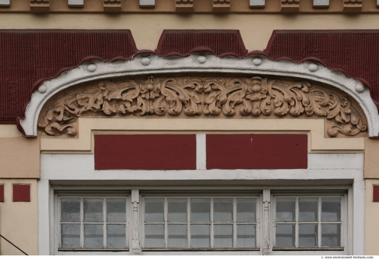 Relief Ornate