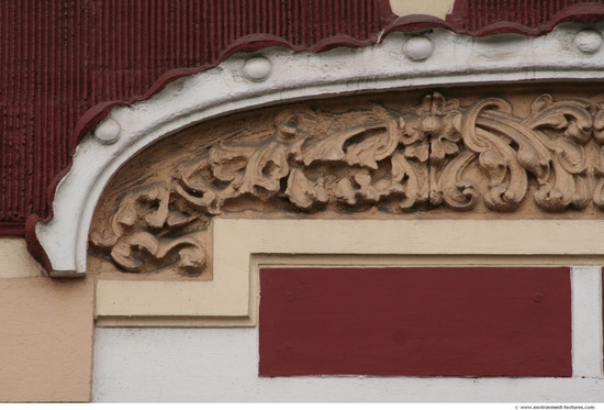 Relief Ornate