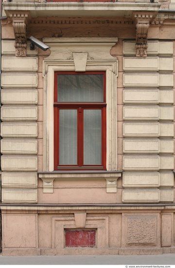 House Old Windows