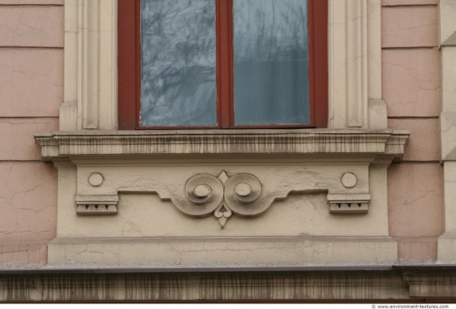 House Old Windows