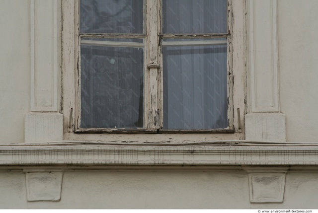 House Old Windows