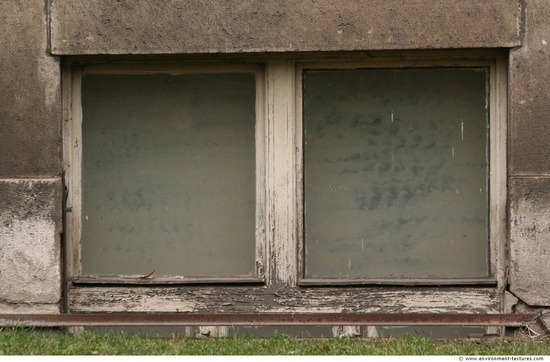 House Old Windows