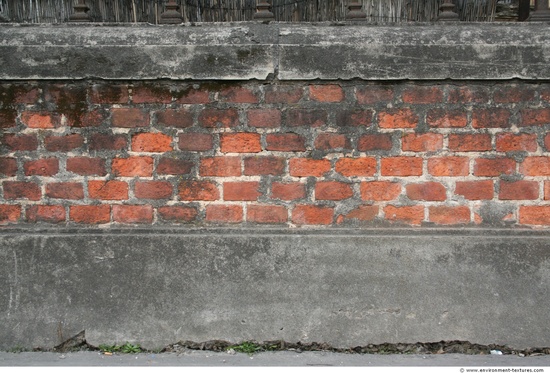 Wall Bricks Damaged