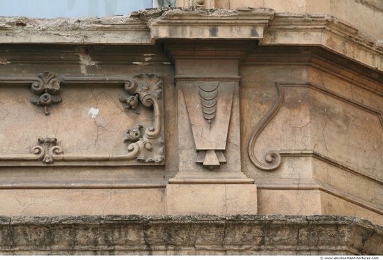 Relief Ornate