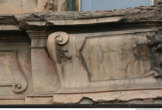 Relief Ornate