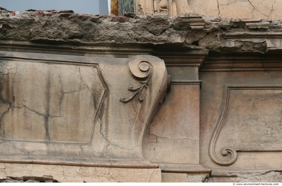 Relief Ornate