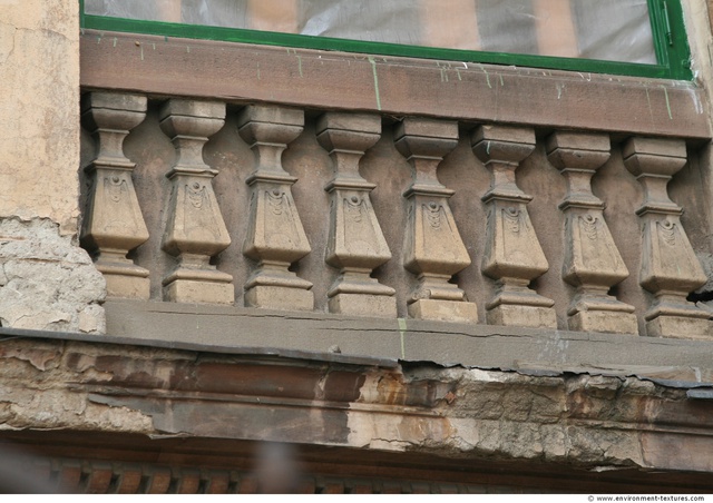 Relief Ornate