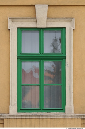 House Old Windows