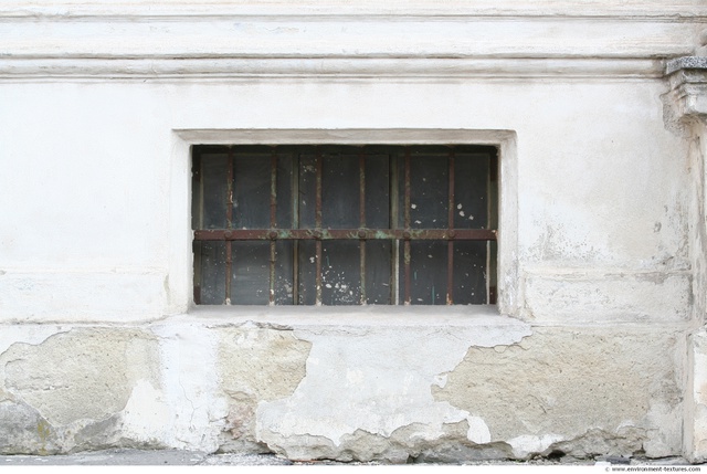 Derelict Windows