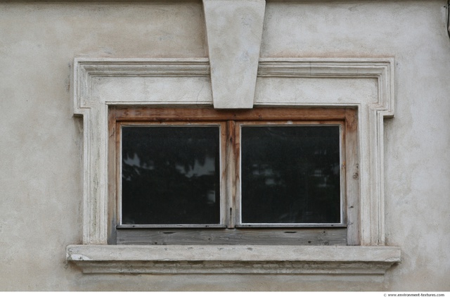 House Old Windows