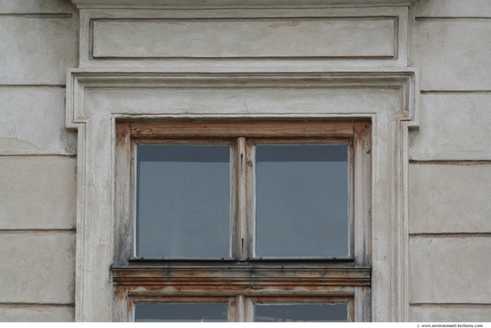 House Old Windows