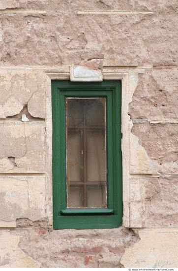 House Old Windows