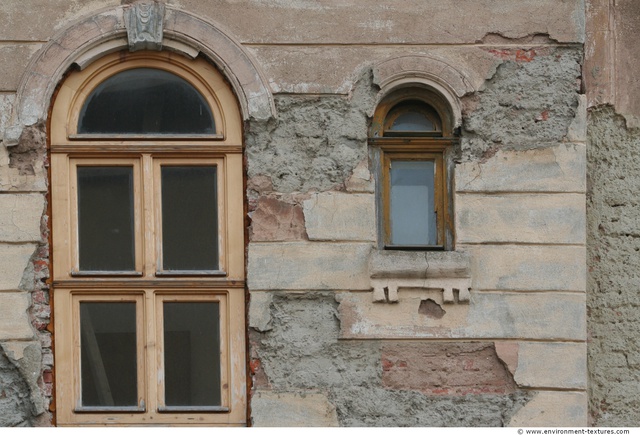 Derelict Windows