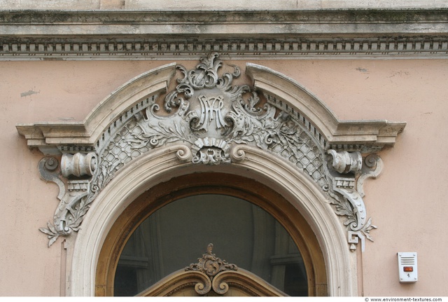 Relief Ornate