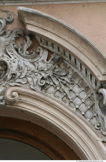 Relief Ornate