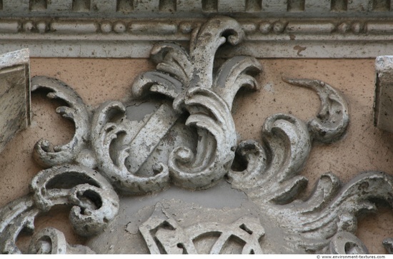 Relief Ornate