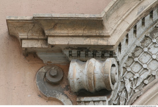 Relief Ornate