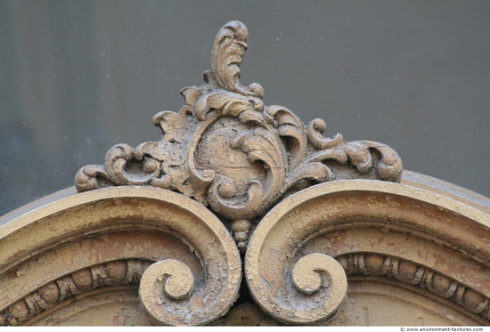 Relief Ornate