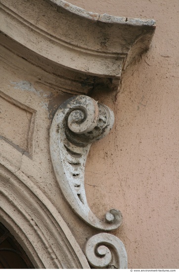 Relief Ornate