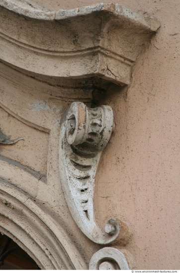 Relief Ornate