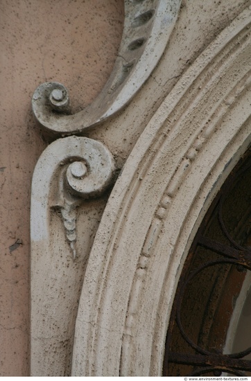 Relief Ornate